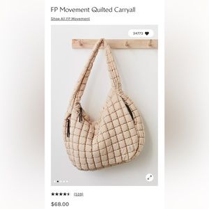 FP movement carryall